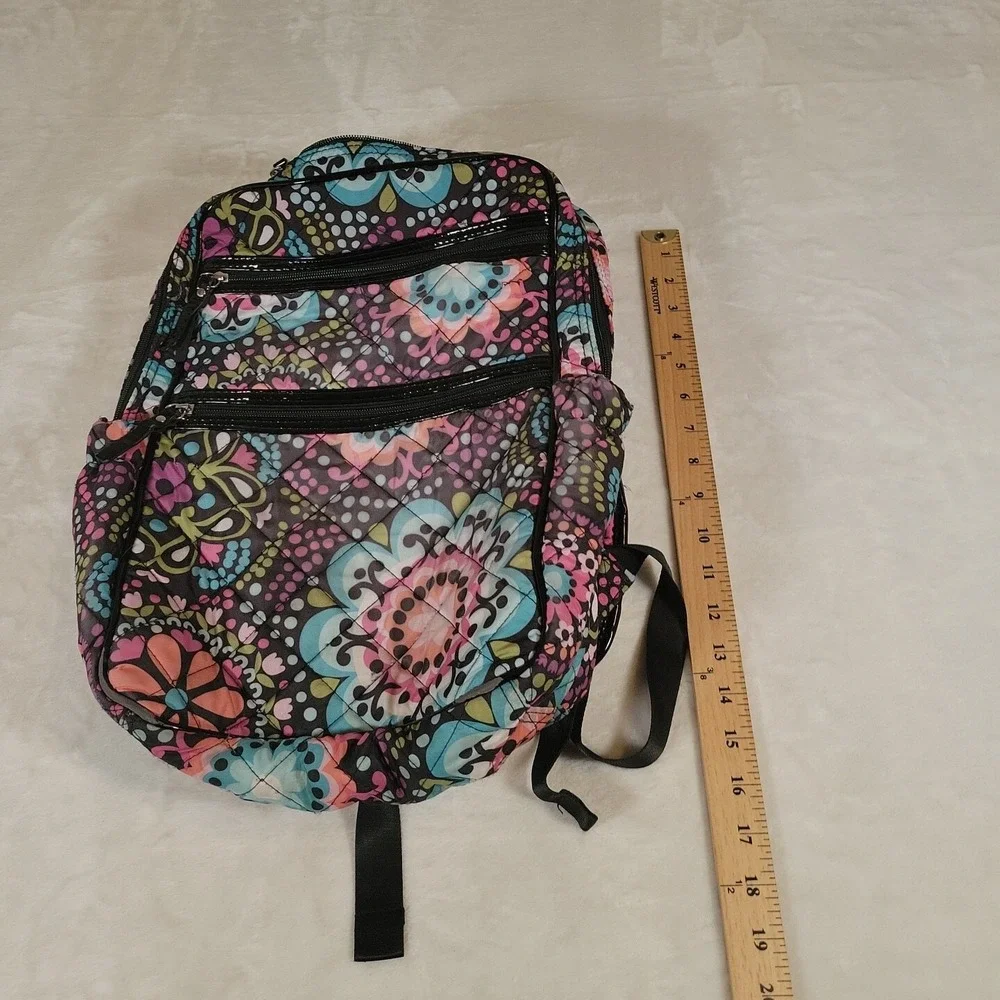 Studio C Girls Backpack W/Some Wear And Minor Zipper Dammage